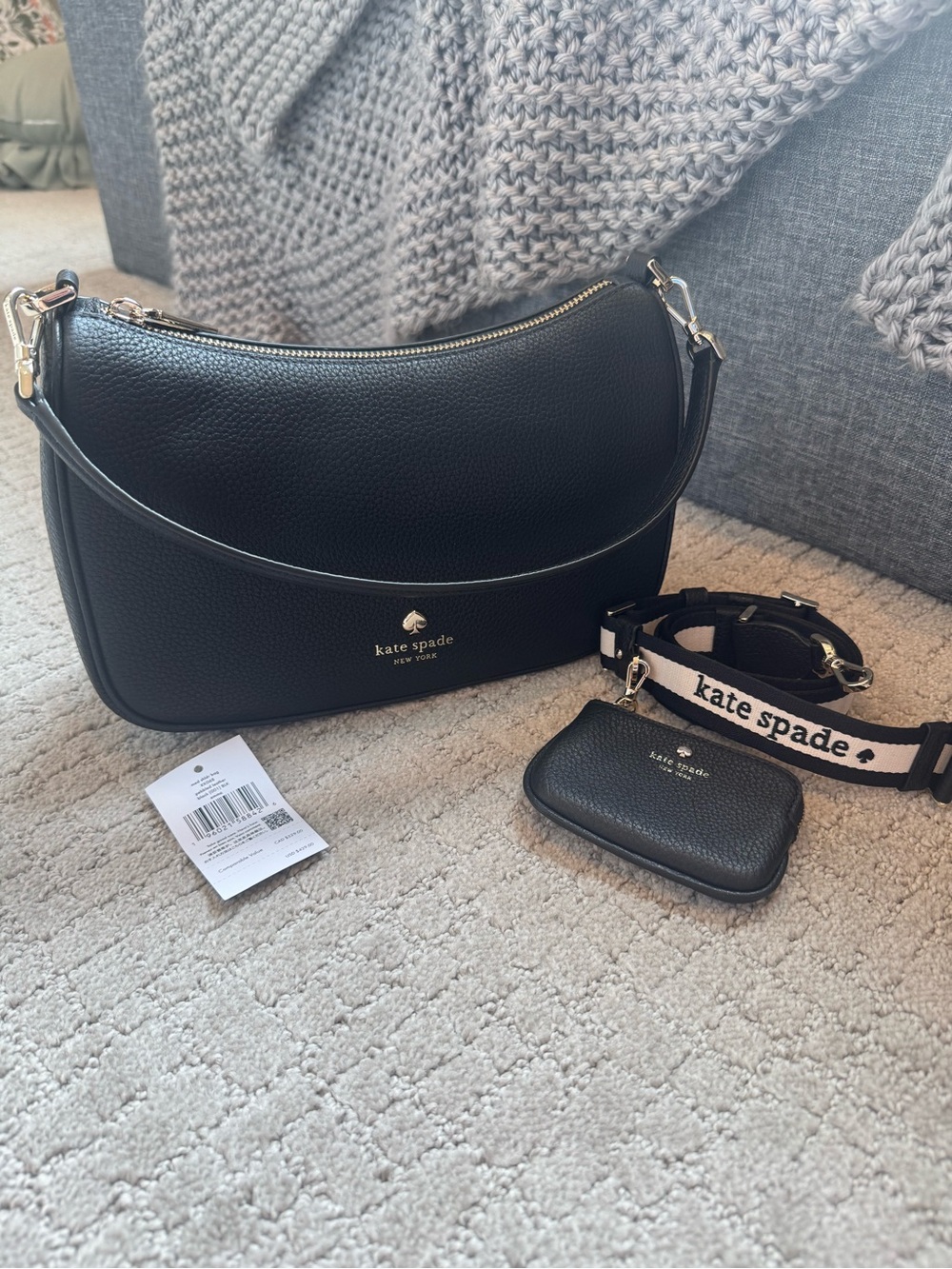 Kate Spade Emma Medium Shoulder Bag